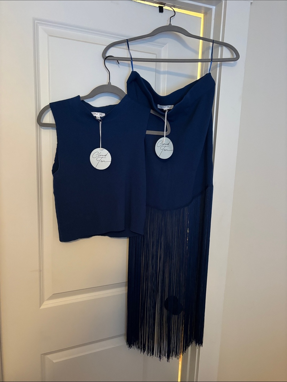 NWT Cloud Ten Fringe set